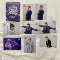 Mrs. GREEN APPLE ゼンジン未到とヴェルトラウム フォトカード