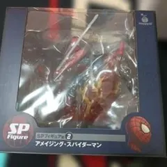 ハッピーくじ アメイジングスパイダーマン フィギュア spfigure