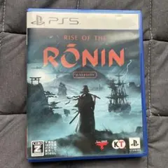 PS5 Rise of the Ronin Z version
