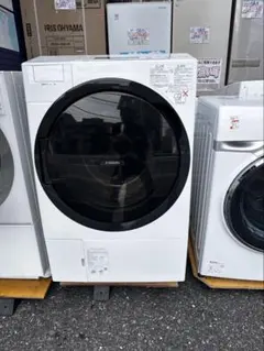 東芝 ドラム式洗濯機 2020年製　洗11kg/乾7kg 北九州市福岡市限定のサムネイル