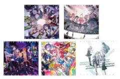 プロセカ　ポスターセット(アルバムコンプ)