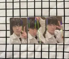 treasure ソウルコン トレカ ジョンファン 最終値下げ