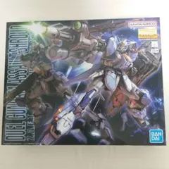 MG デュエルガンダム アサルトシュラウド【本日購入】【エコメルカリ便