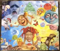 Trippie Redd / LIFE'S A TRIP CD トリッピーレッド