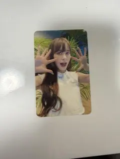 NiziU ニナ COCONUT 会場限定トレカ