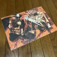 【未開封】劇場版呪術廻戦0 入場者特典 夏油傑　化身玉藻前　乙骨憂太　折本里香