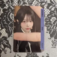 tripleS objekt AA363a チェウォン