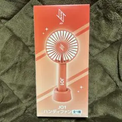 GIGO限定】ハンディファン JO1 INI まとめ売り - メルカリ
