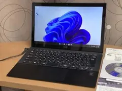 タッチパネル VAIO VJP111B01N Core i7 8GB 512GB