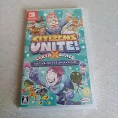 Switch シチズンズ・ユナイト!:アース×スペース
