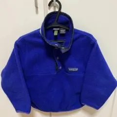 Patagonia キッズ フリーストレーナー 青　4才 110cm