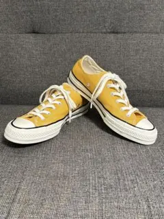 CONVERSE ct70 サンフラワー　25cm イエロー