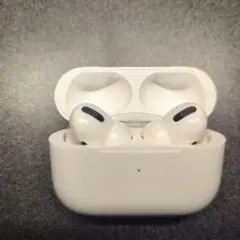 AirPods Pro（第1世代）のケース＋本体（左右）※ケース充電できず