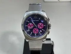 ポールスミス　Paul Smith 0520-T002161腕時計 クロノグラフ 2025年最新】0520-T002161の人気アイテム - メルカリ