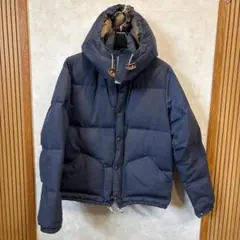 シェラデザイン ダウンジャケット