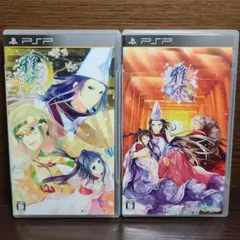 PSP 雅恋 MIYAKO あわゆきのうたげ セット アイディアファクトリー