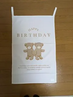 ファブリックポスター