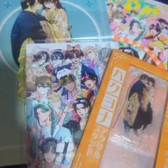 花とゆめ 付録 アクリルスタンド ビジュアルボード ブロマイド 暁のヨナ