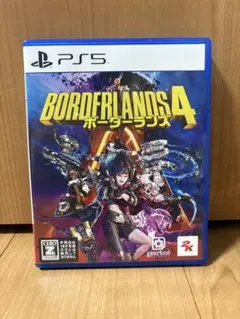 PS5 BORDERLANDS 4 ボーダーランズ4