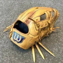 Wilson ウイルソン 軟式 内野手用のサムネイル