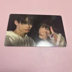 ENHYPEN 宵 YOI ユニットトレカ ニキ ソヌ