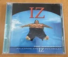 IZ イズラエル・カマカヴィヴォオレ Alone in IZ World CD