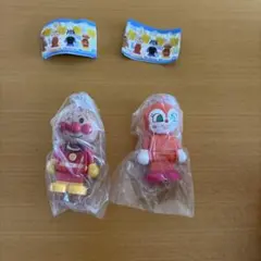 バンダイ ブロックラボスイング15 アンパンマンドキンちゃん