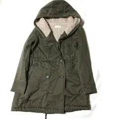 モッズコート ミリタリーコート Wcloset