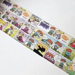 アメキャラ OPPテープ ロールシール