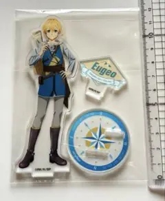 ソードアート・オンライン　SAO　ユージオ　アクリルスタンド　Questシリーズ