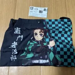 鬼滅の刃　肩掛けカバン　炭治郎