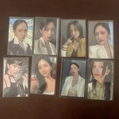 TWICE ミナ トレカまとめ