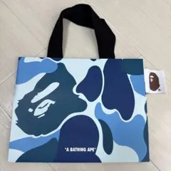2025年最新】a bathing ape 紙袋の人気アイテム - メルカリ