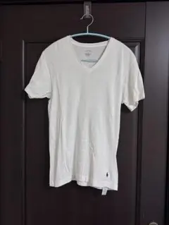 Polo Ralph Lauren slimfit Tシャツ ホワイト Mのサムネイル