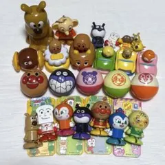 アンパンマン くるコロタワー ボールのみ おもちゃ ガチャガチャ まとめ売り