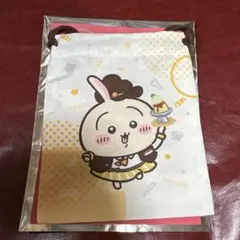 ココス　ちいかわ巾着　うさぎ