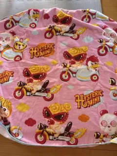 HYSTERIC MINI おくるみ ブランケット