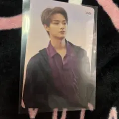 SEVENTEEN   舞い落ちる花びら   HMV  トレカ   ジュン✩