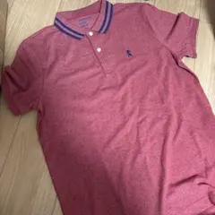 新品未使用　giordano ポロシャツのサムネイル