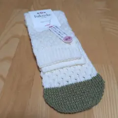 【お値下げ】fukuske 福助 メッシュソックス 日本製