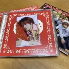 INI THE WINTER MAGIC 佐野雄大　トレカ