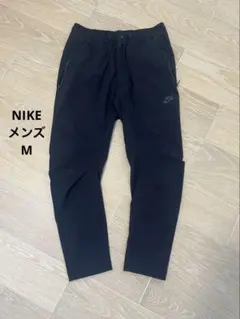 NIKE カーゴパンツ ブラック メンズMサイズ ナイキ テックフリースのサムネイル