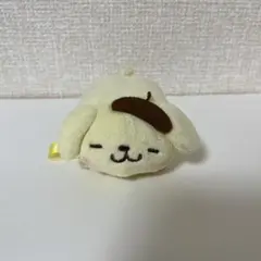 ポムポムプリン お手玉マスコットクリーナー つみぐるみ