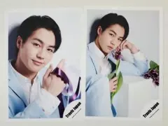 Travis Japan 松田元太 公式写真15枚セット④ - メルカリ