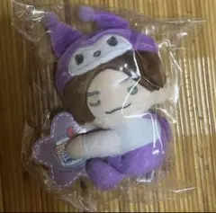 なにわ男子 高橋恭平　クリップマスコット サンリオ　ローソン