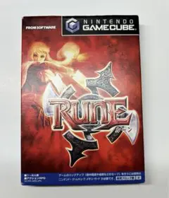 ルーン　ゲームキューブ