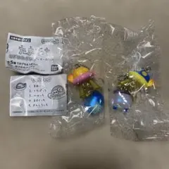 たまごっち UFOスイング オーロラver. ミニフィギュア 2種セット