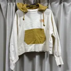 THE NORTH FACE PURPLE LABEL パーカー　レディース