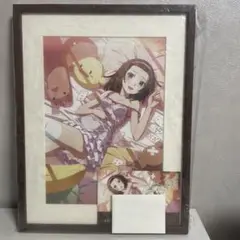 【新品未開封】偽物語 千石撫子 ミストグラフ ポストカード付 物語シリーズ
