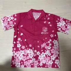Cerezo 30周年記念 YODOKO コラボシャツ